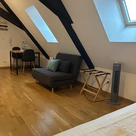 L'Ecume Des Jours Apartment Colmar Exterior photo