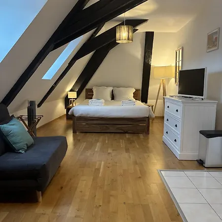 L'Ecume Des Jours Apartment Colmar Exterior photo