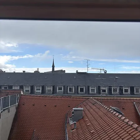 L'Ecume Des Jours Apartment Colmar Exterior photo