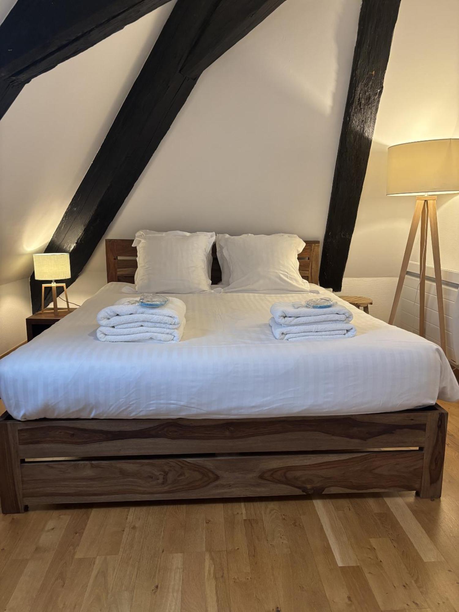 L'ecume Des Jours Apartment *