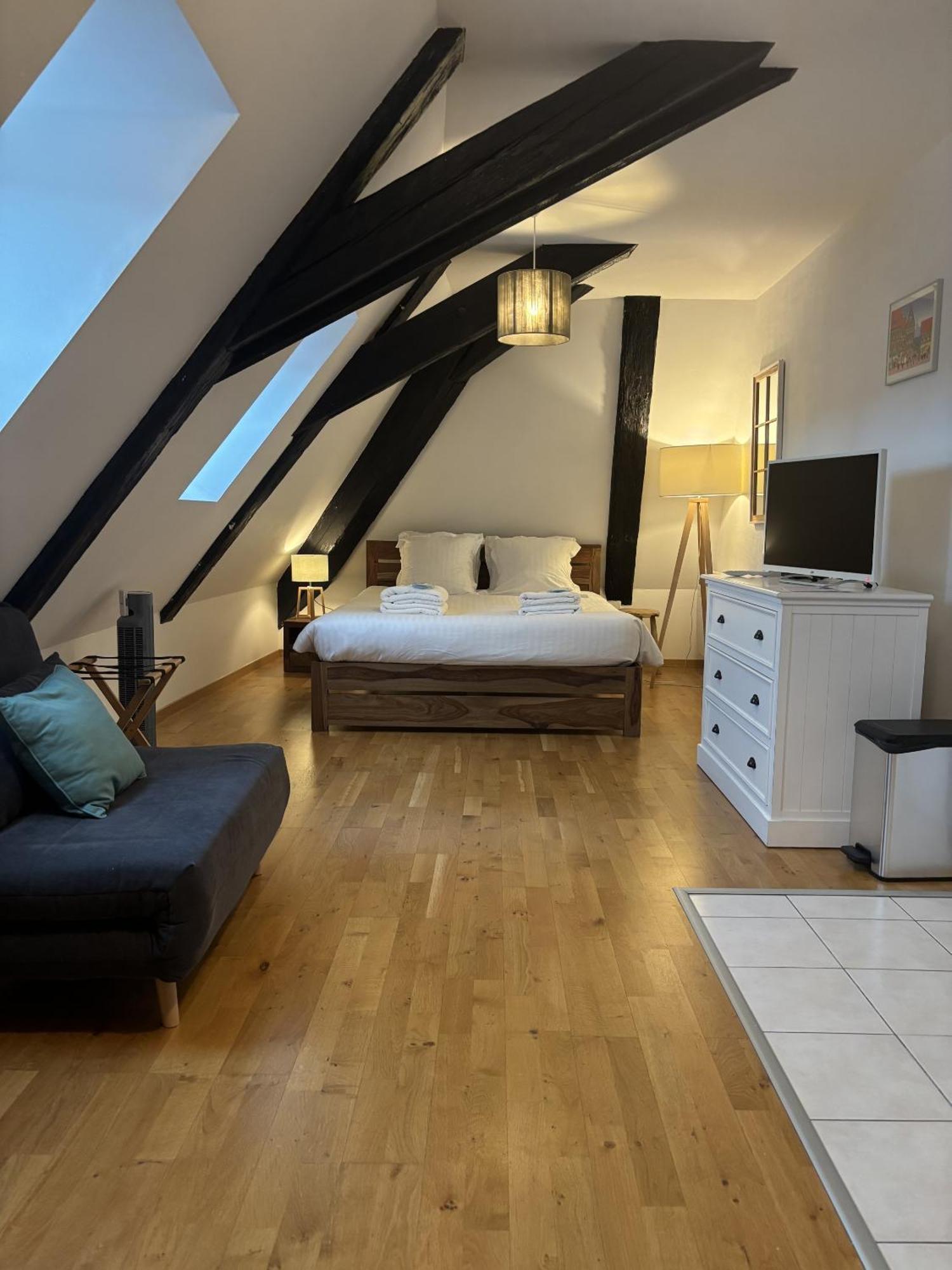 L'ecume Des Jours Apartment Colmar