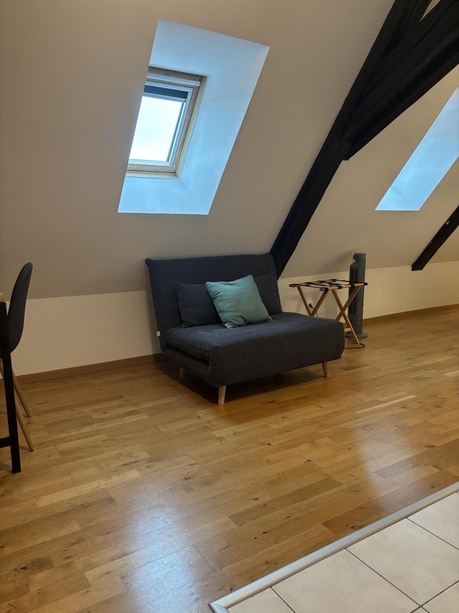 L'ecume Des Jours Apartment *
