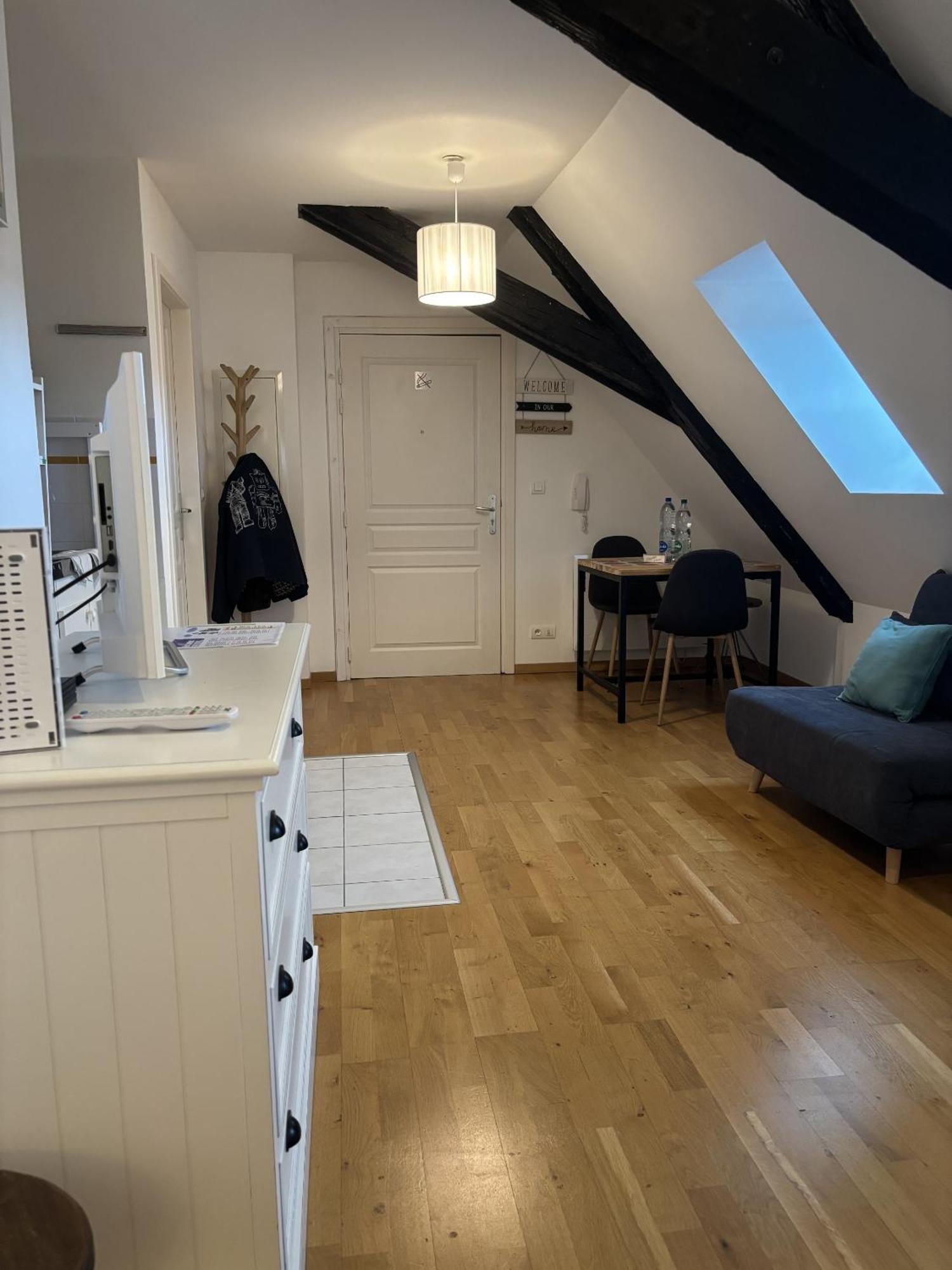 Apartment L'ecume Des Jours Colmar